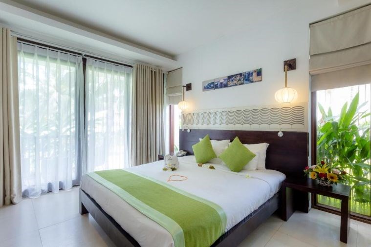 Phòng Deluxe River View